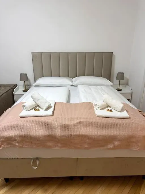 Neu! City Apartment Im Stadtzentrum 4 Vienna